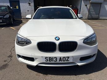 BMW 1 Series 1.6 116i SE Auto Euro 6 (s/s) 5dr