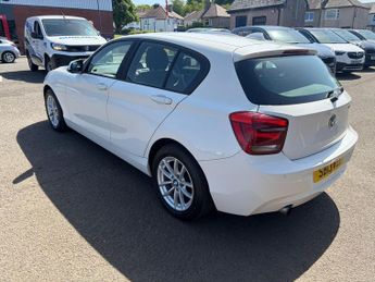 BMW 1 Series 1.6 116i SE Auto Euro 6 (s/s) 5dr