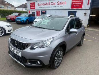 Peugeot 2008 1.2 PureTech Allure Premium Euro 6 (s/s) 5dr