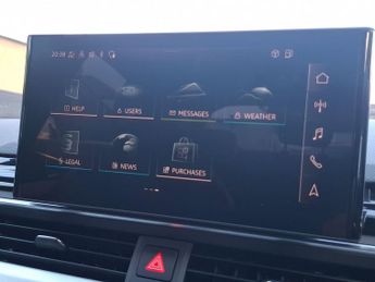 Audi A5 2.0 TDI 40 S line Sportback S Tronic quattro Euro 6 (s/s) 5dr