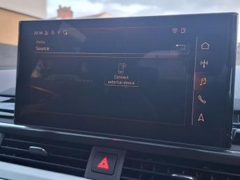 Audi A5 2.0 TDI 40 S line Sportback S Tronic quattro Euro 6 (s/s) 5dr