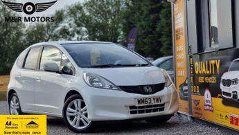 Honda Jazz 1.4 i-VTEC ES Plus Hatchback 5dr Petrol CVT Euro 5 (99 ps)