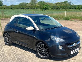 Vauxhall ADAM 1.4 16v GLAM Euro 5 3dr
