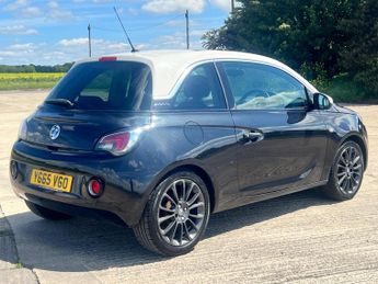 Vauxhall ADAM 1.4 16v GLAM Euro 5 3dr