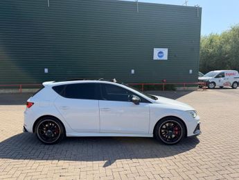 SEAT Leon 2.0 TSI Cupra 300 DSG Euro 6 (s/s) 5dr