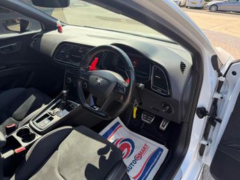SEAT Leon 2.0 TSI Cupra 300 DSG Euro 6 (s/s) 5dr