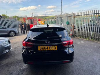 Hyundai i40 1.7 CRDi Blue Drive Style Euro 5 (s/s) 5dr