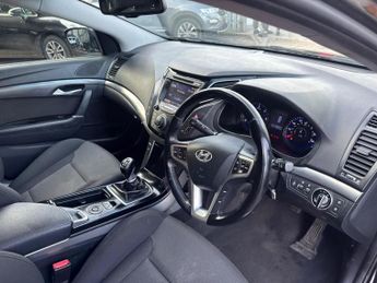 Hyundai i40 1.7 CRDi Blue Drive Style Euro 5 (s/s) 5dr