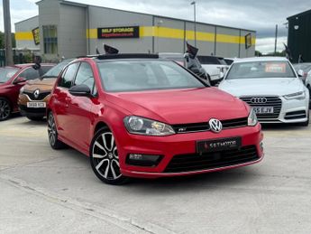 Volkswagen Golf TDi 2.0 TDI BlueMotion Tech R-Line Edition Euro 6 (s/s) 5dr