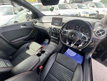 Mercedes-Benz B Class 2.1 B200d AMG Line (Premium) 7G-DCT Euro 6 (s/s) 5dr