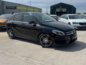 Mercedes-Benz B Class 2.1 B200d AMG Line (Premium) 7G-DCT Euro 6 (s/s) 5dr