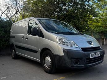 Peugeot Expert 1.6 HDi Professional L1 H1 4dr