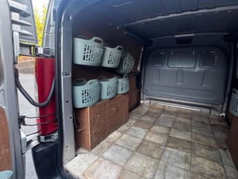 Peugeot Expert 1.6 HDi Professional L1 H1 4dr