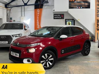 Citroen C3 1.2 PureTech Flair Euro 6 5dr