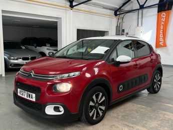 Citroen C3 1.2 PureTech Flair Euro 6 5dr