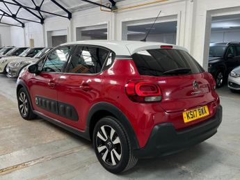 Citroen C3 1.2 PureTech Flair Euro 6 5dr