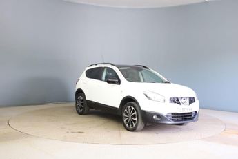 Nissan Qashqai 1.6 360 2WD Euro 5 5dr