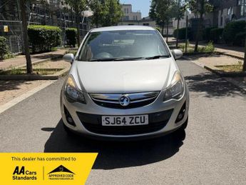 Vauxhall Corsa 1.2 16V SE Euro 5 5dr