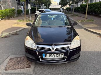 Vauxhall Astra 1.6i 16v Club 5dr