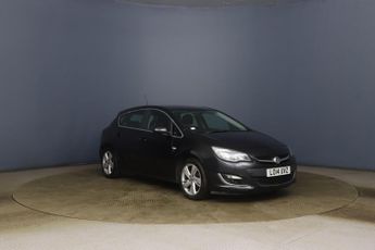 Vauxhall Astra 1.4 16v SRi Euro 5 5dr