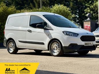 Ford Transit 1.0 EcoBoost Leader L1 Euro 6 4dr