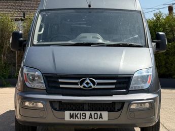 LDV V80 2.5 Eco-D L3 H2 Euro 5 5dr