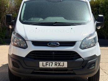 Ford Transit 2.0 TDCi 310 L1 H1 5dr