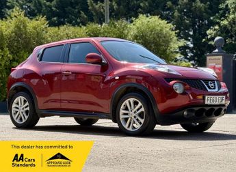 Nissan Juke 1.6 Acenta Premium Euro 5 5dr
