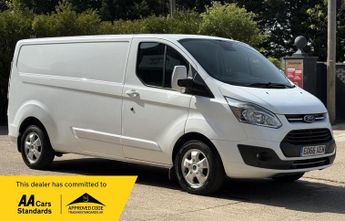 Ford Transit 2.0 TDCi 290 Limited L2 H2 5dr