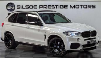 BMW X5 3.0 X5 xDrive 30d M Sport Auto 4WD 5dr
