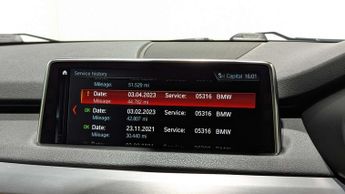 BMW X5 3.0 X5 xDrive 30d M Sport Auto 4WD 5dr