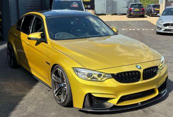 BMW M3 3.0 M3 Semi-Auto 4dr