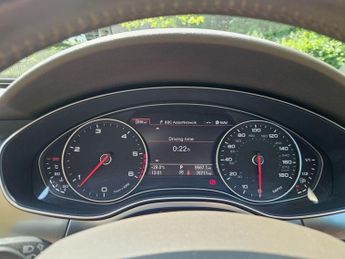 Audi A7 3.0 TDI V6 SE Sportback 5dr Diesel S Tronic quattro Euro 5 (s/s)