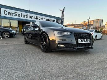 Audi A5 2.0 TDI S line Sportback Multitronic Euro 6 (s/s) 5dr