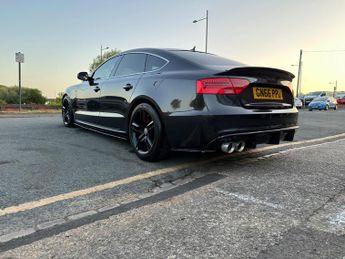 Audi A5 2.0 TDI S line Sportback Multitronic Euro 6 (s/s) 5dr