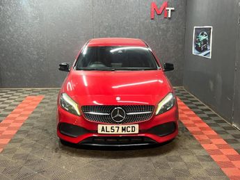 Mercedes-Benz A Class 2.1 A200d AMG Line (Premium) 7G-DCT Euro 6 (s/s) 5dr