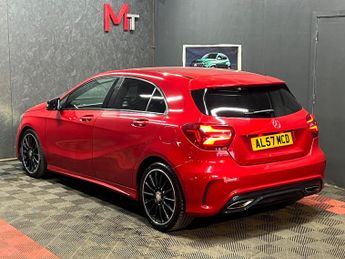 Mercedes-Benz A Class 2.1 A200d AMG Line (Premium) 7G-DCT Euro 6 (s/s) 5dr