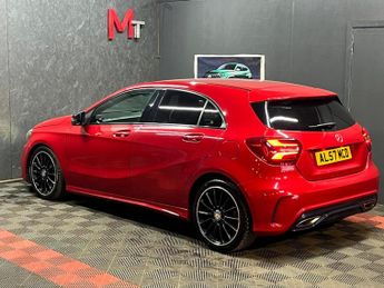 Mercedes-Benz A Class 2.1 A200d AMG Line (Premium) 7G-DCT Euro 6 (s/s) 5dr