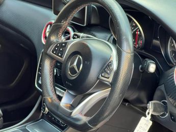 Mercedes-Benz A Class 2.1 A200d AMG Line (Premium) 7G-DCT Euro 6 (s/s) 5dr