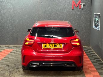 Mercedes-Benz A Class 2.1 A200d AMG Line (Premium) 7G-DCT Euro 6 (s/s) 5dr