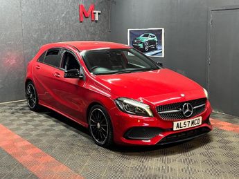 Mercedes-Benz A Class 2.1 A200d AMG Line (Premium) 7G-DCT Euro 6 (s/s) 5dr
