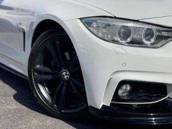 BMW 4 Series 2.0 420d M Sport Auto Euro 6 (s/s) 2dr