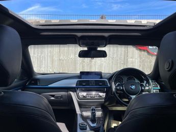 BMW 4 Series 2.0 420d M Sport Auto Euro 6 (s/s) 2dr
