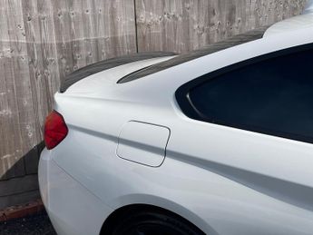 BMW 4 Series 2.0 420d M Sport Auto Euro 6 (s/s) 2dr
