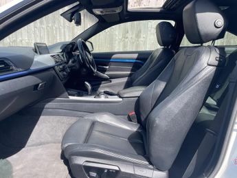 BMW 4 Series 2.0 420d M Sport Auto Euro 6 (s/s) 2dr