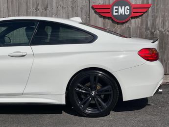 BMW 4 Series 2.0 420d M Sport Auto Euro 6 (s/s) 2dr