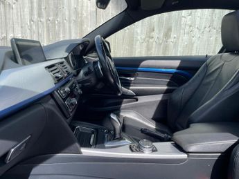 BMW 4 Series 2.0 420d M Sport Auto Euro 6 (s/s) 2dr