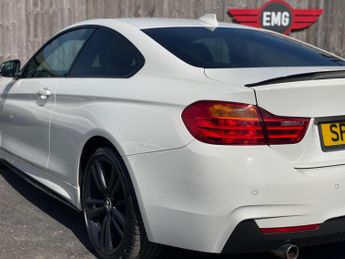 BMW 4 Series 2.0 420d M Sport Auto Euro 6 (s/s) 2dr