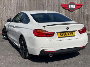 BMW 4 Series 2.0 420d M Sport Auto Euro 6 (s/s) 2dr