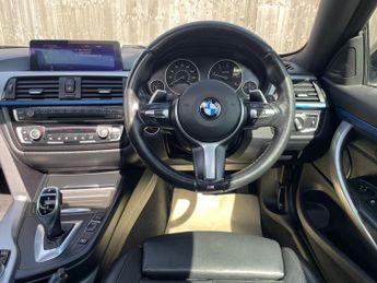 BMW 4 Series 2.0 420d M Sport Auto Euro 6 (s/s) 2dr